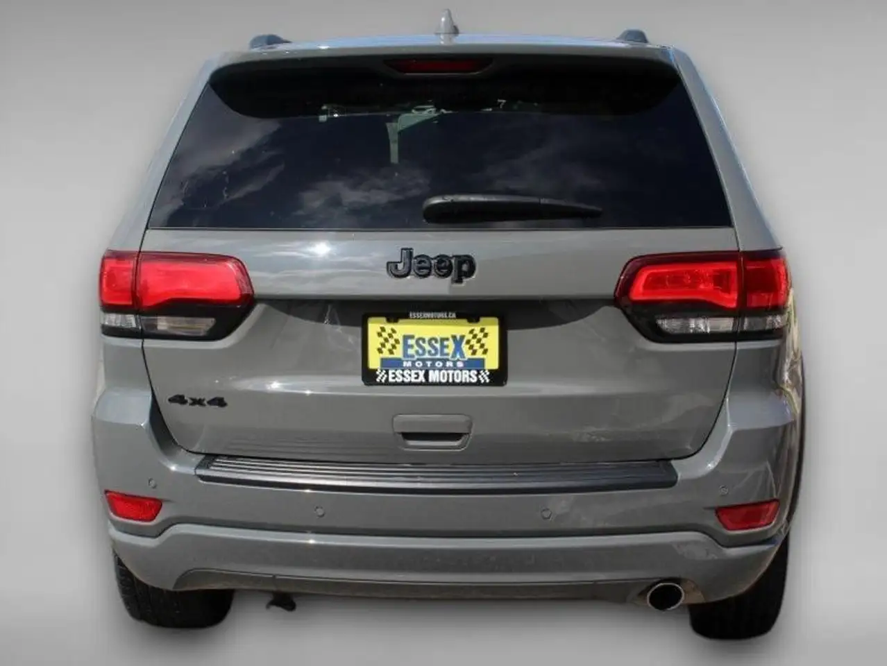 Jeep Grand Cherokee fotografie Jeep Grand Cherokee