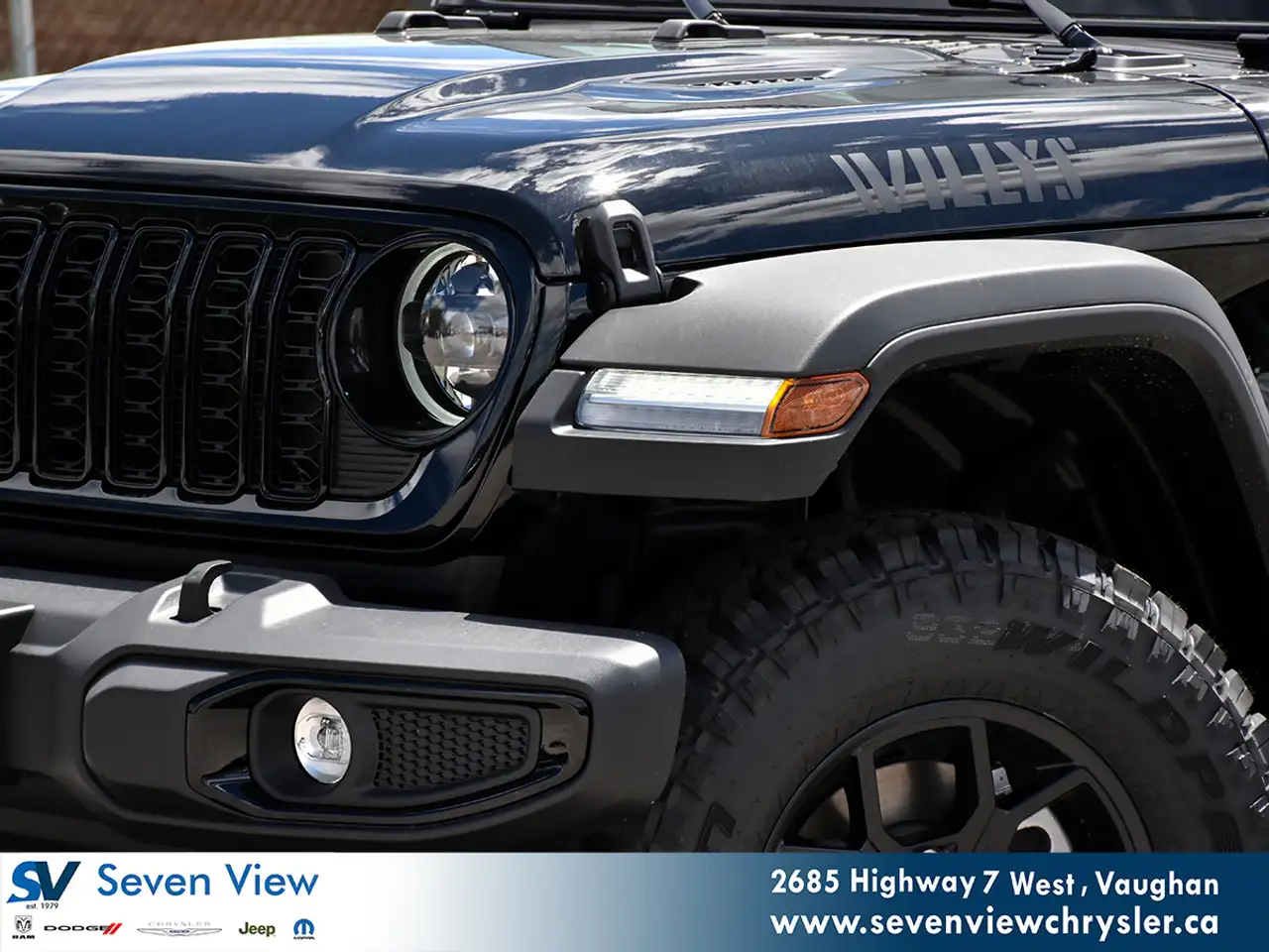 Jeep Wrangler снимка Jeep Wrangler
