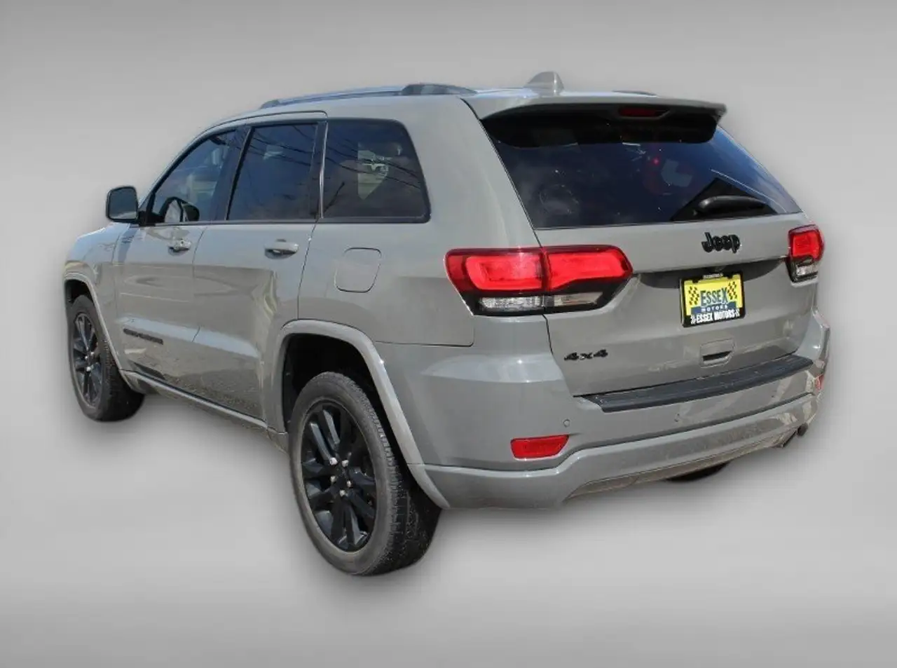 Jeep Grand Cherokee fotografie Jeep Grand Cherokee