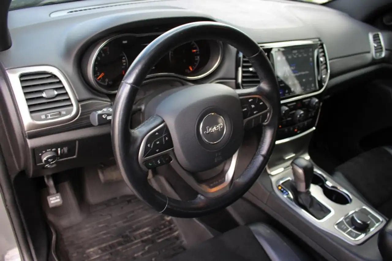 Jeep Grand Cherokee fotografie Jeep Grand Cherokee