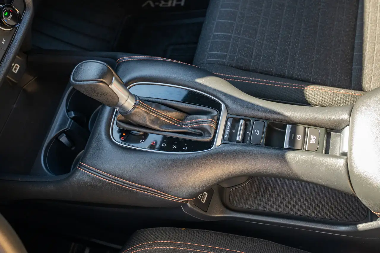 Honda HR-V photo Honda HR-V