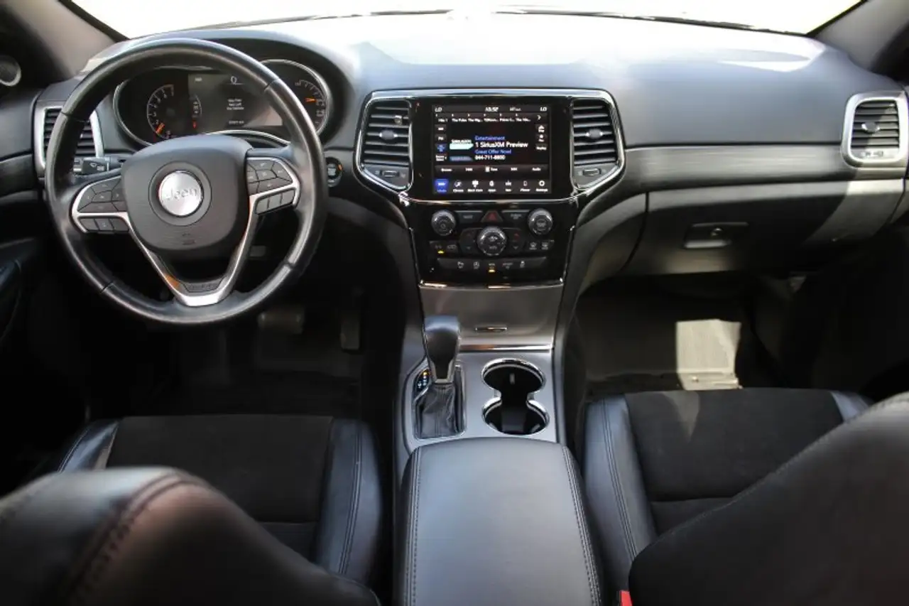 Jeep Grand Cherokee fotografie Jeep Grand Cherokee