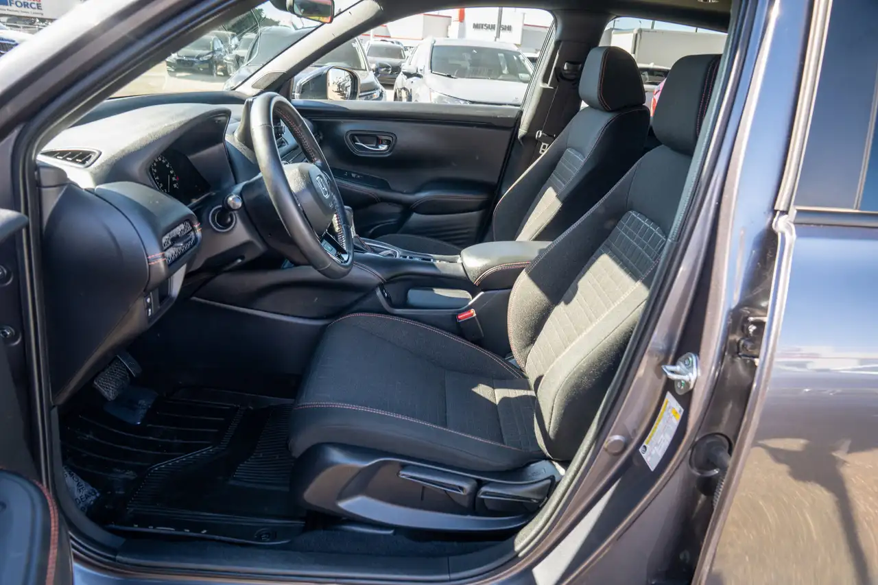 Honda HR-V photo Honda HR-V