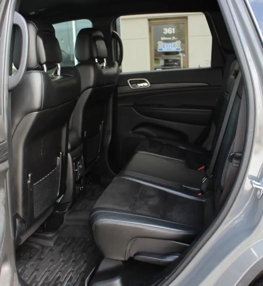 Jeep Grand Cherokee fotografie Jeep Grand Cherokee