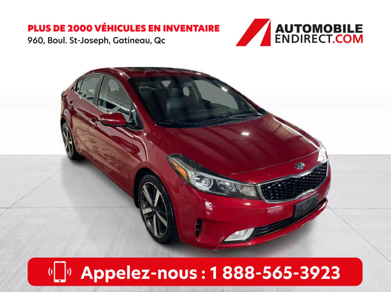 2018 Kia Forte