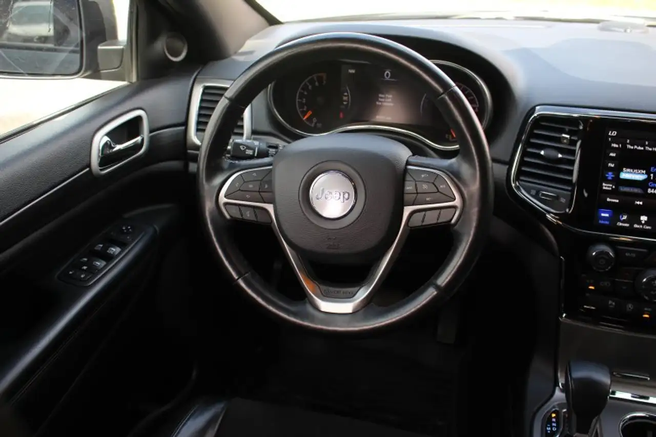 Jeep Grand Cherokee fotografie Jeep Grand Cherokee