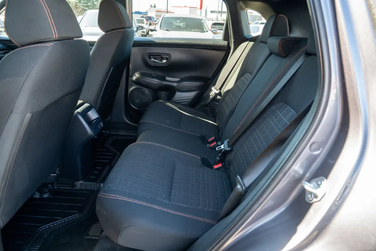 Honda HR-V photo Honda HR-V