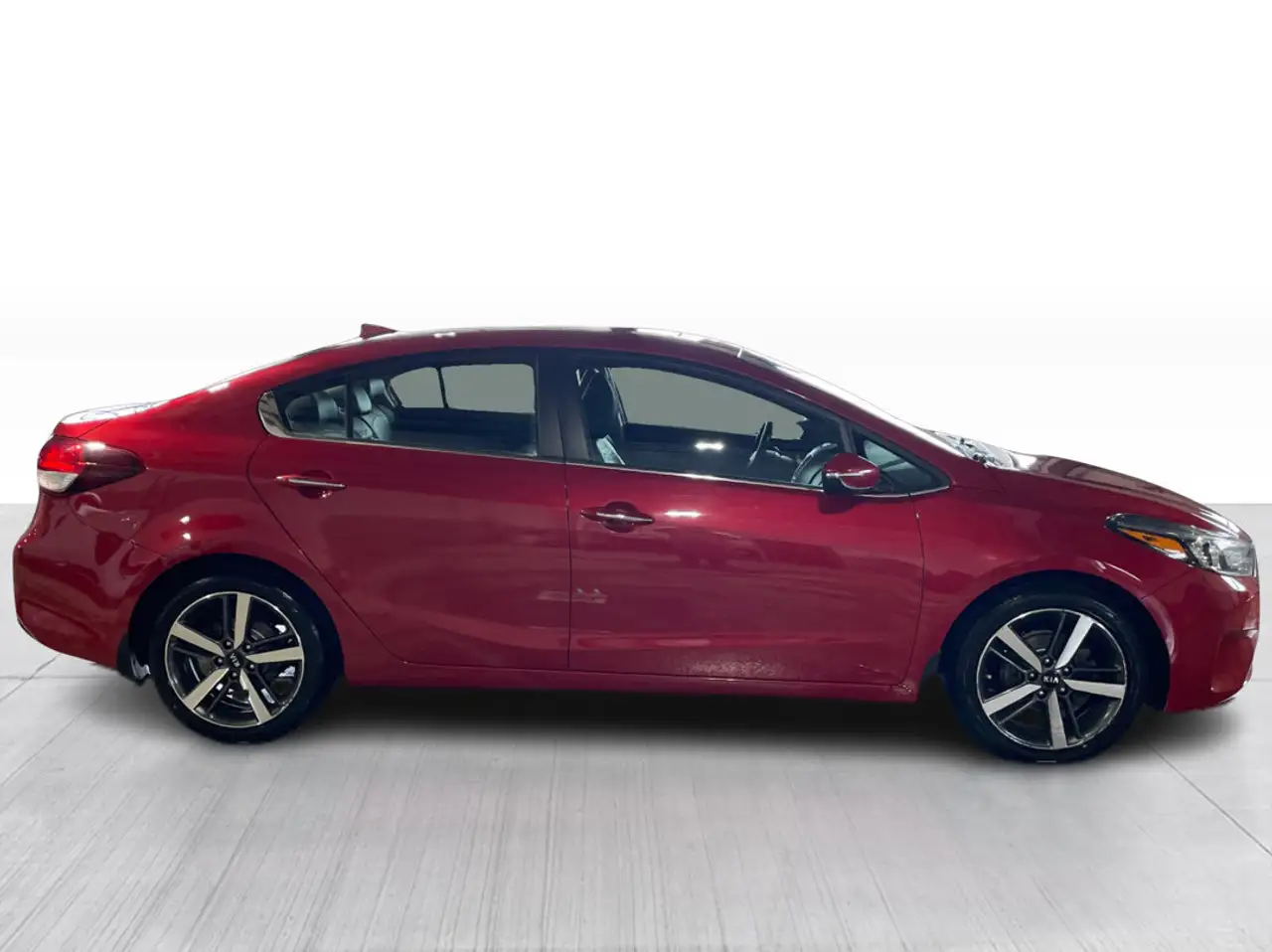 Kia Forte fotografie Kia Forte