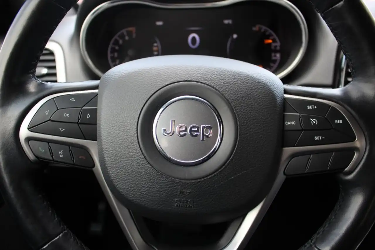 Jeep Grand Cherokee fotografie Jeep Grand Cherokee