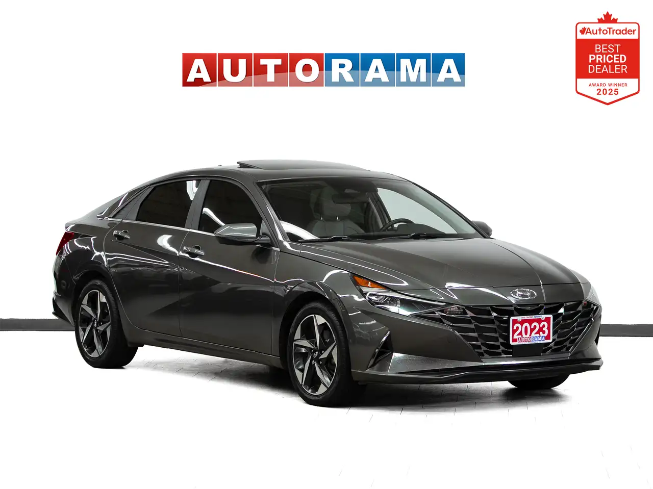 Hyundai ELANTRA снимка Hyundai ELANTRA