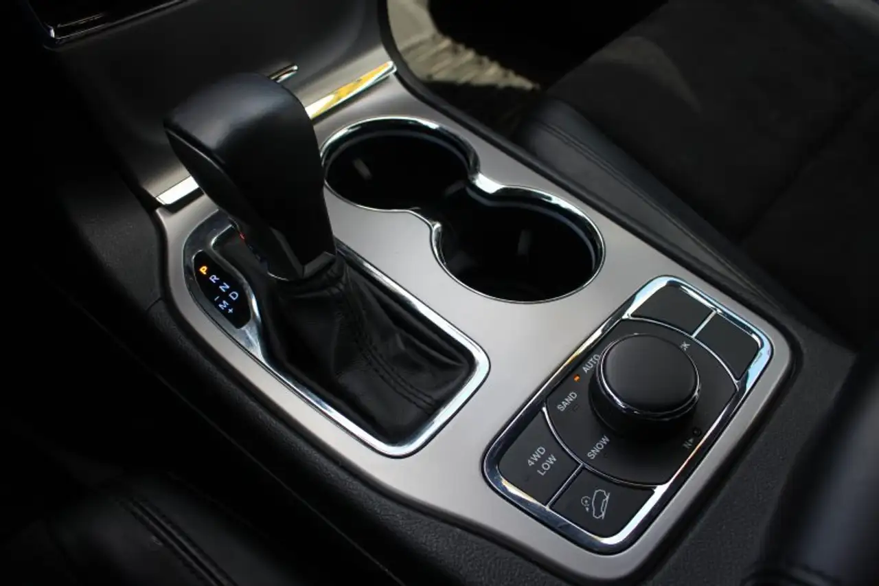 Jeep Grand Cherokee fotografie Jeep Grand Cherokee