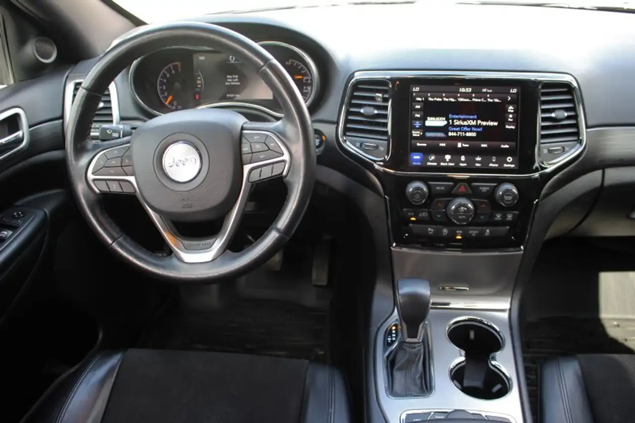 Jeep Grand Cherokee fotografie Jeep Grand Cherokee