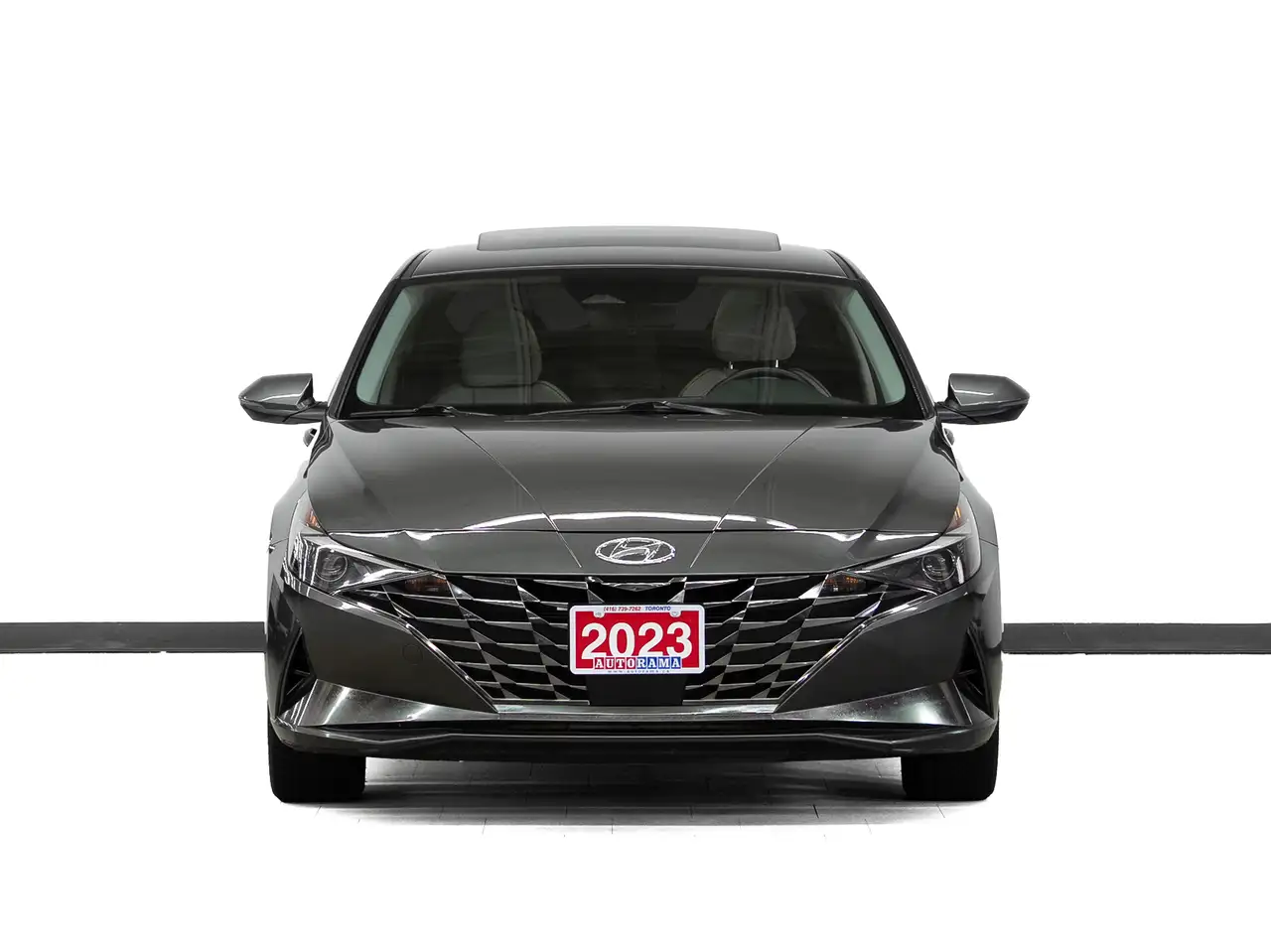 Hyundai ELANTRA снимка Hyundai ELANTRA