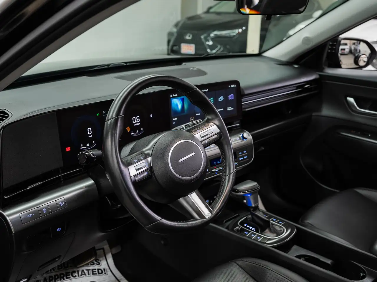 Hyundai KONA снимка Hyundai KONA