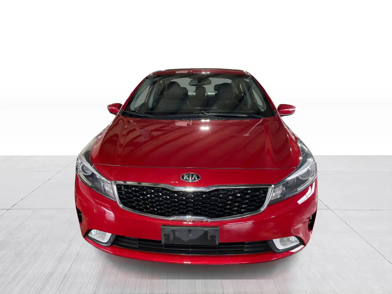 Kia Forte fotografie Kia Forte