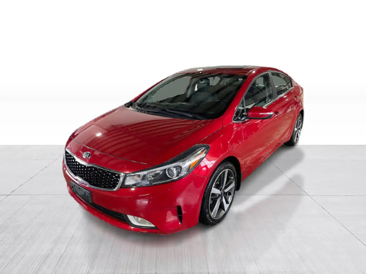 Kia Forte fotografie Kia Forte