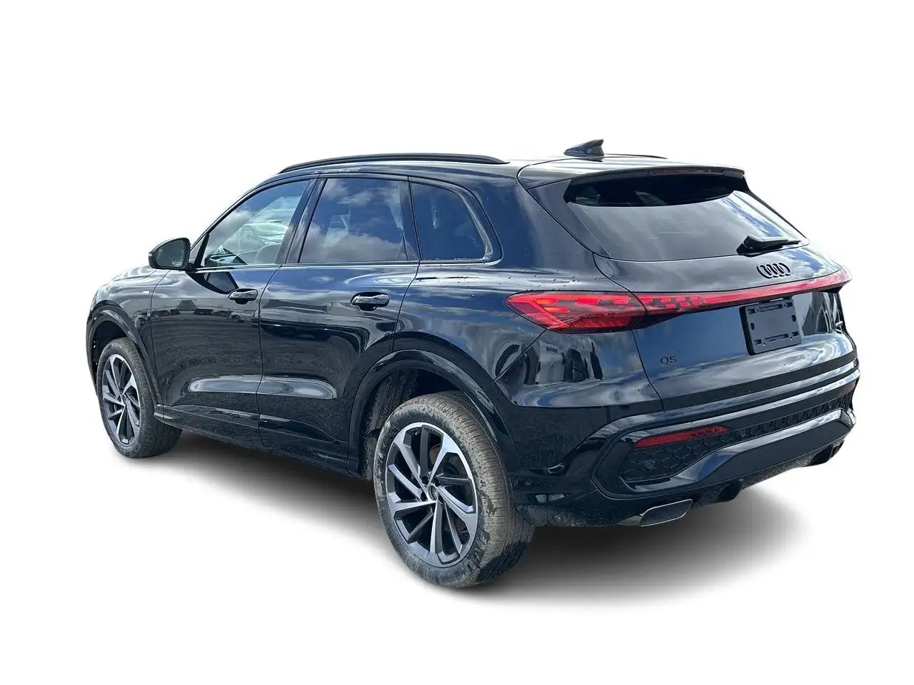 Audi Q5 photo Audi Q5
