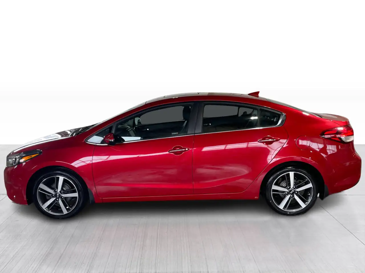 Kia Forte fotografie Kia Forte