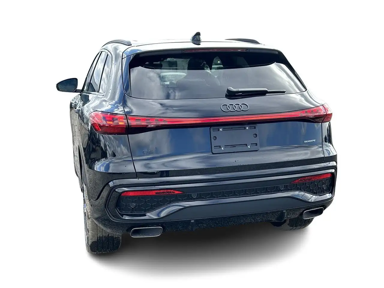 Audi Q5 photo Audi Q5