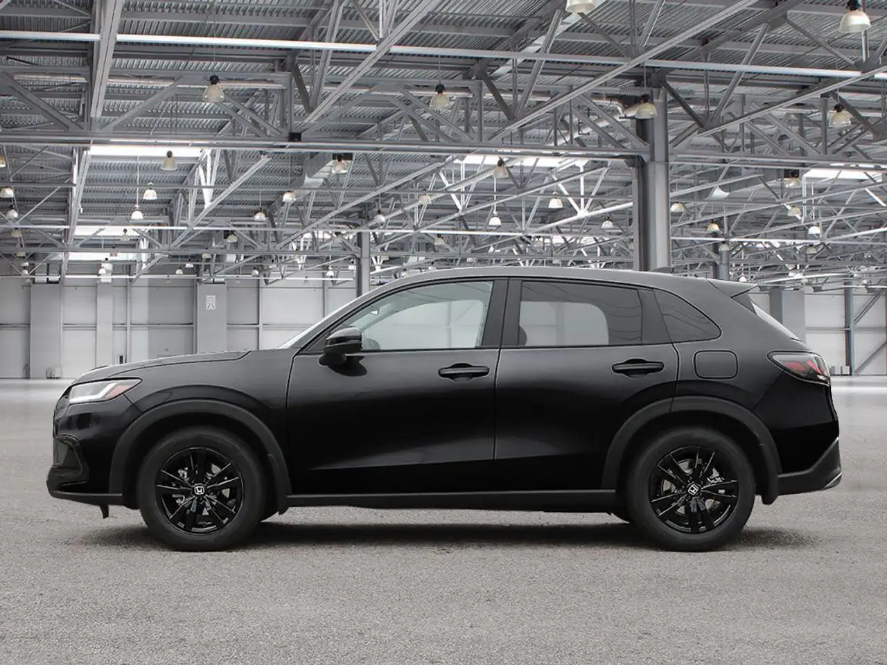 Honda HR-V photo Honda HR-V