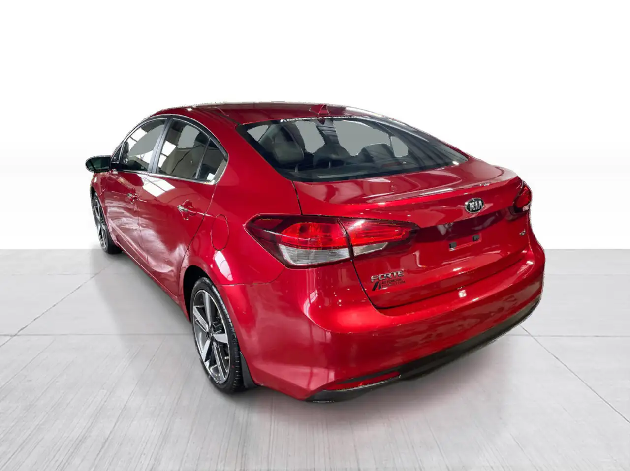 Kia Forte fotografie Kia Forte