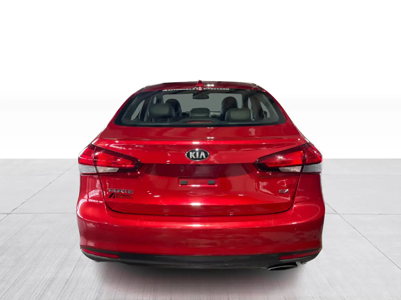 Kia Forte fotografie Kia Forte