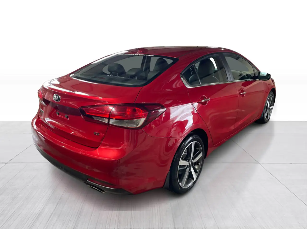 Kia Forte fotografie Kia Forte