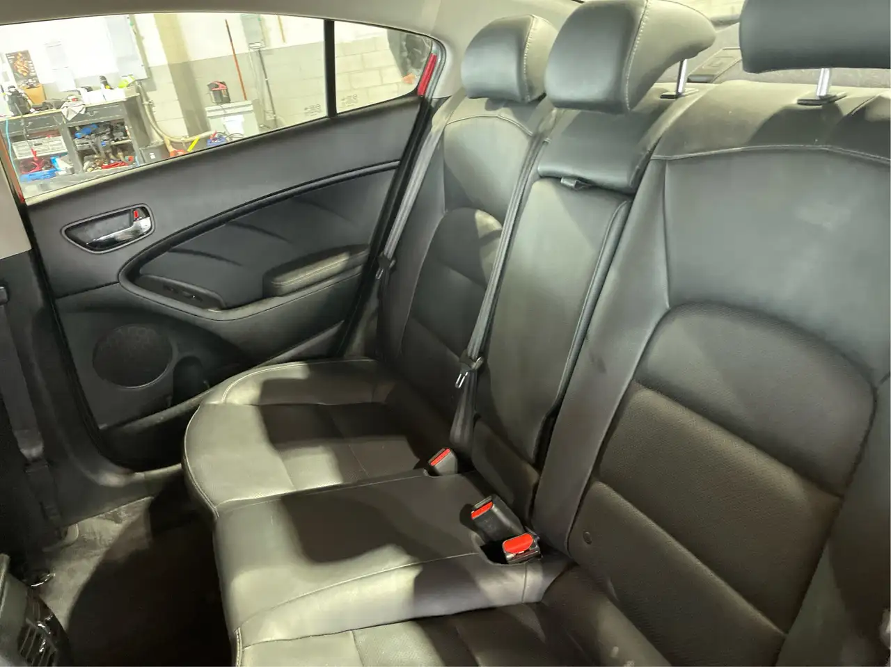 Kia Forte fotografie Kia Forte