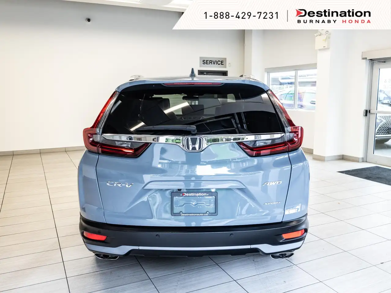 Honda CR-V fotografie Honda CR-V