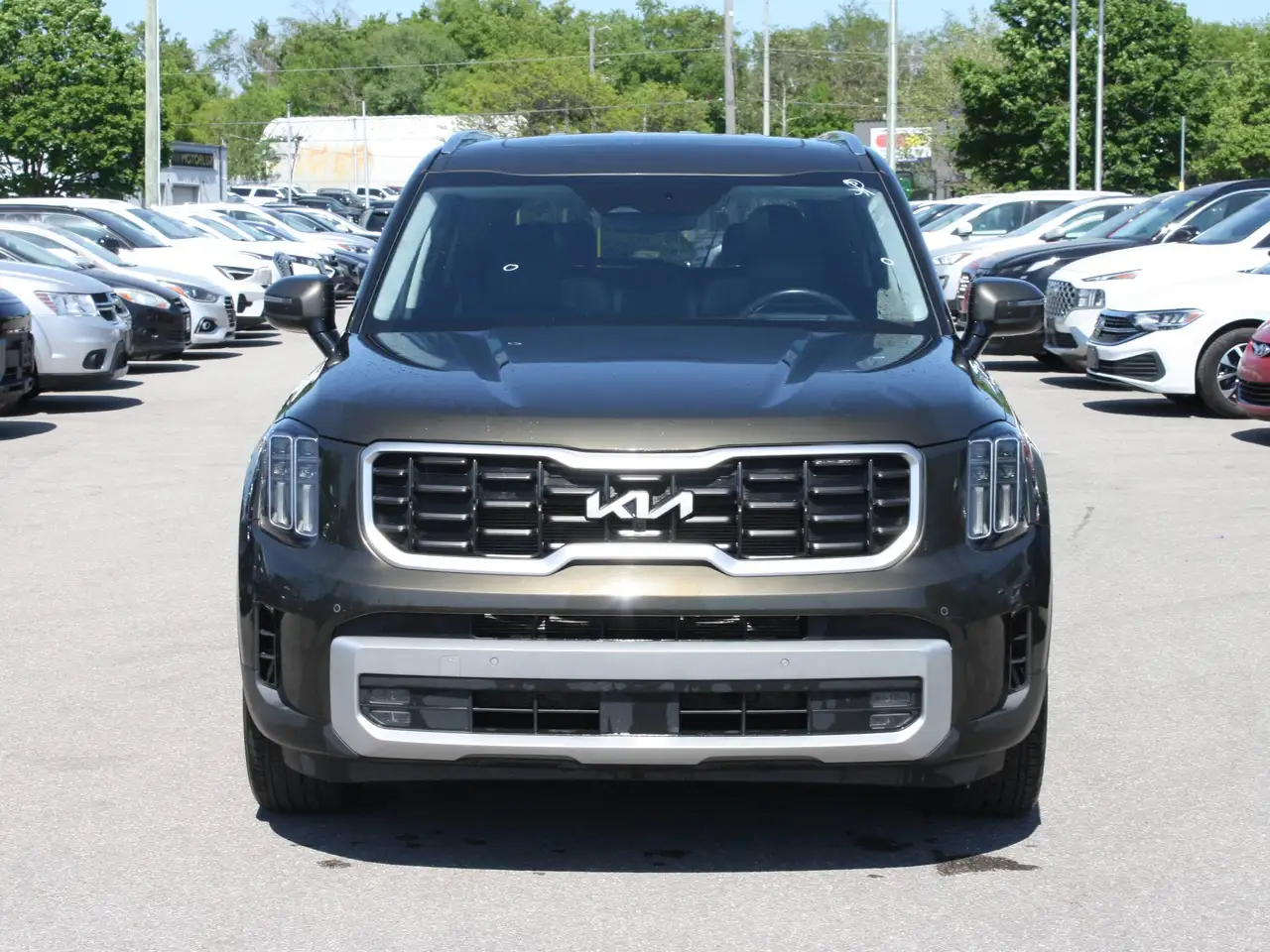 2023 Kia Telluride