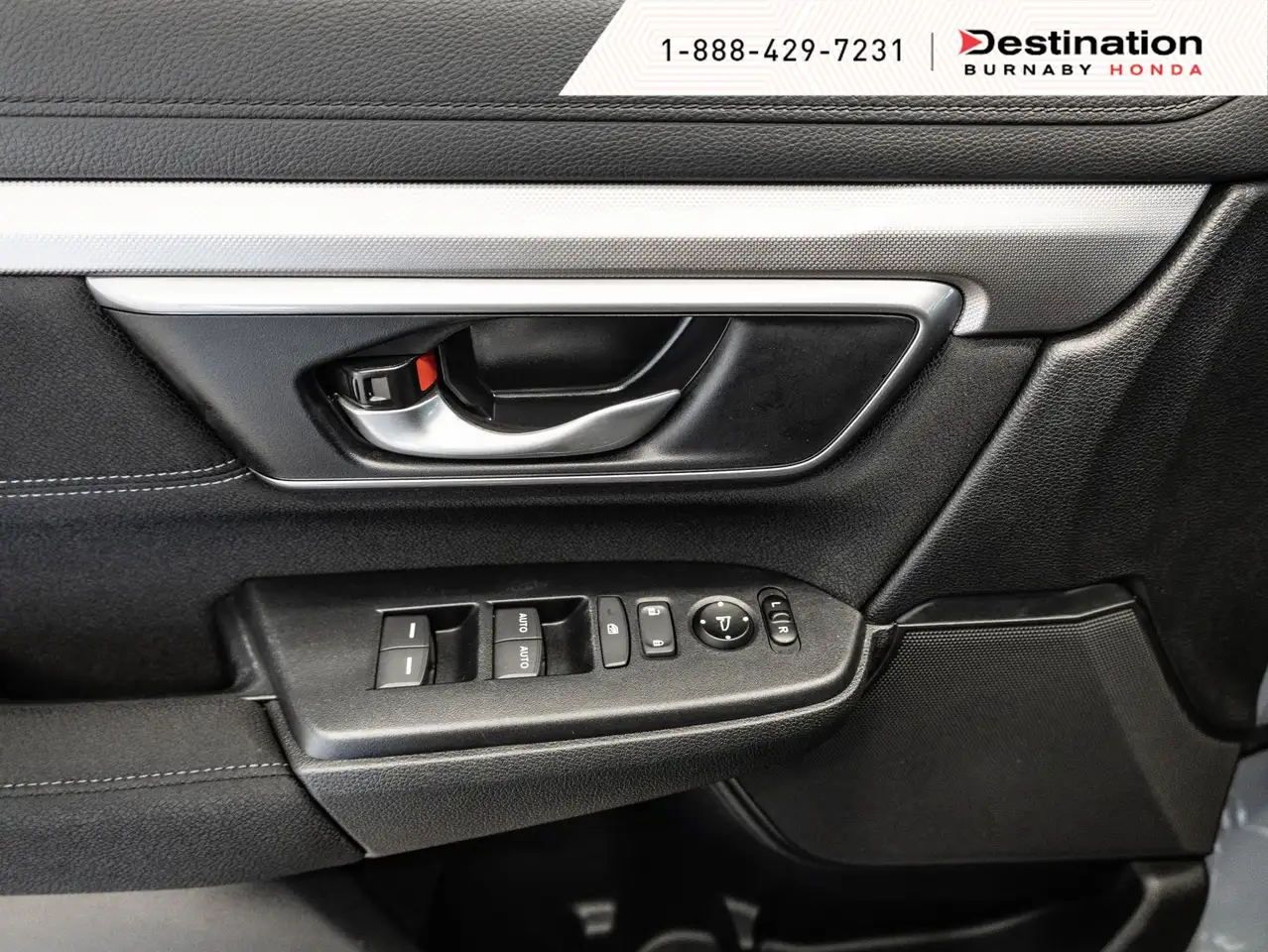 Honda CR-V fotografie Honda CR-V