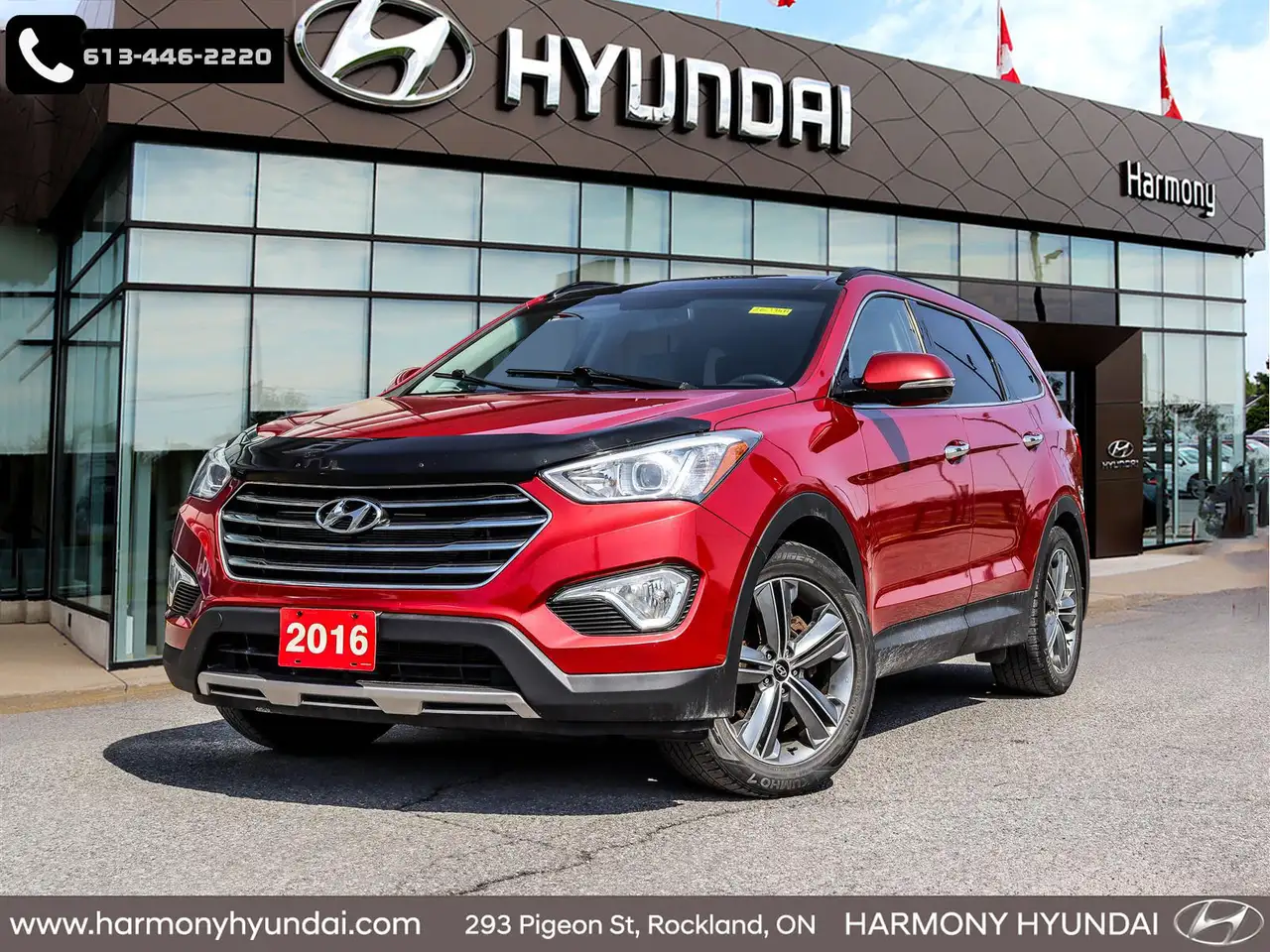 Hyundai SANTA FE fotografie Hyundai SANTA FE