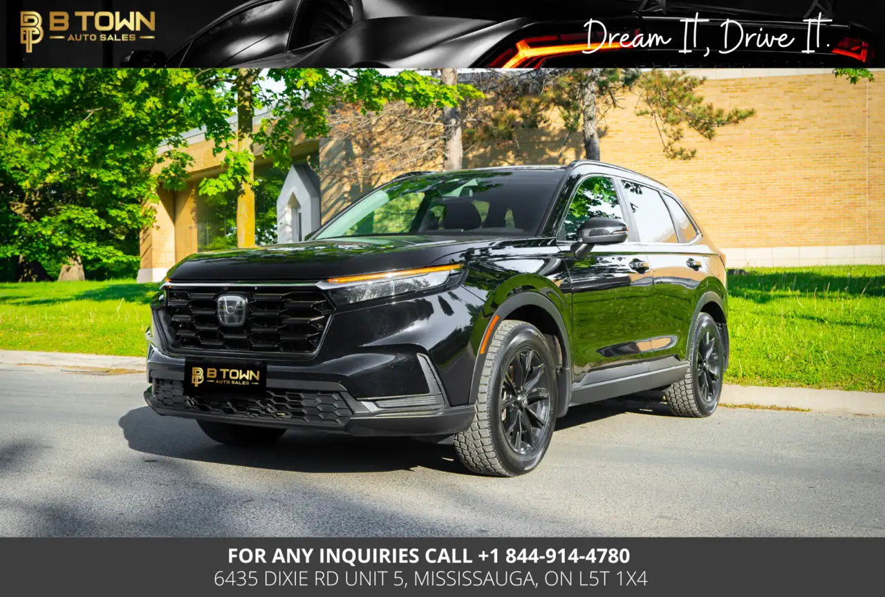 2024 Honda CR-V