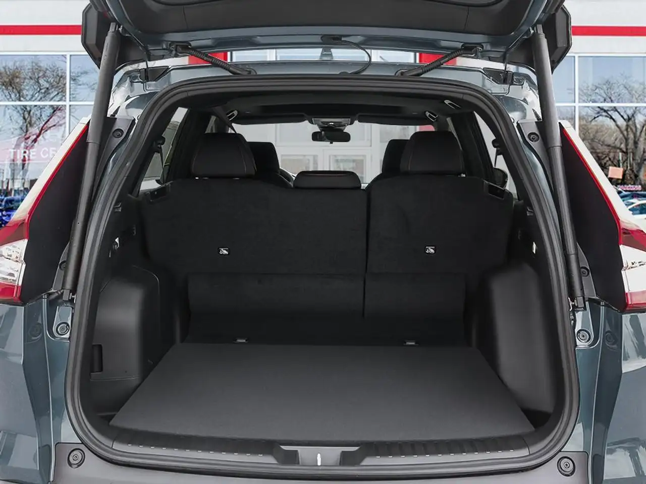 Honda CR-V photo Honda CR-V
