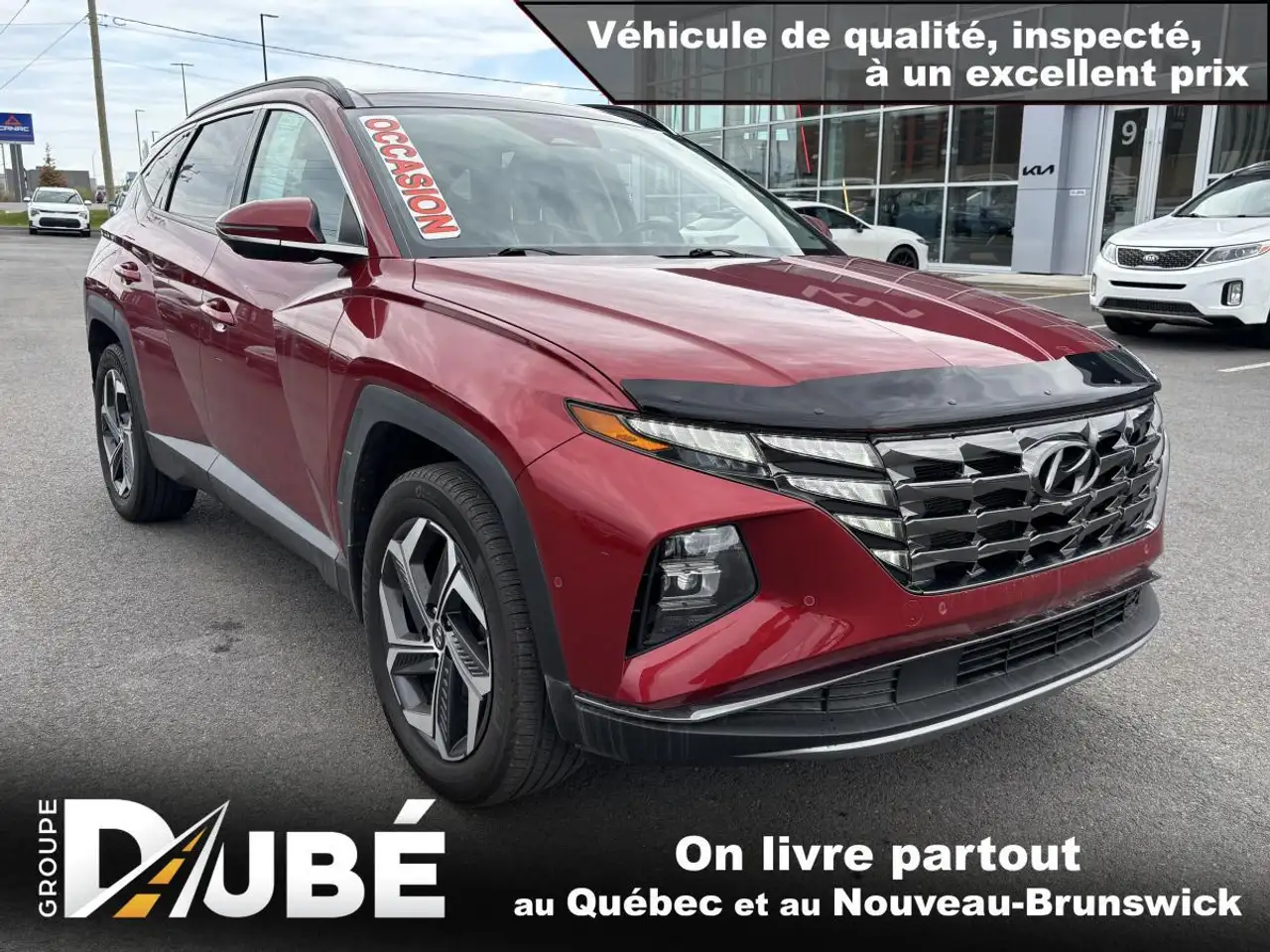 Hyundai TUCSON fotografie Hyundai TUCSON