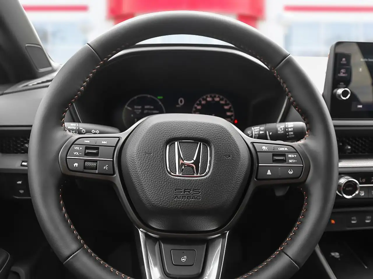 Honda CR-V photo Honda CR-V