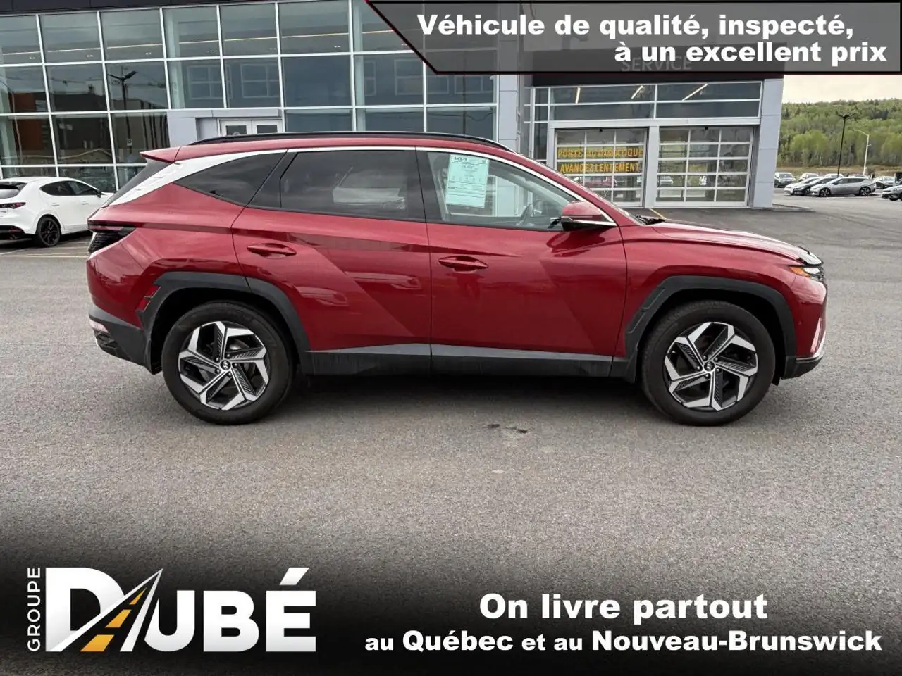 Hyundai TUCSON fotografie Hyundai TUCSON
