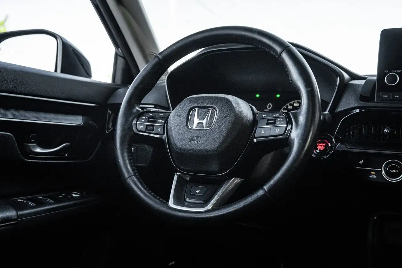 Honda CR-V fotografie Honda CR-V