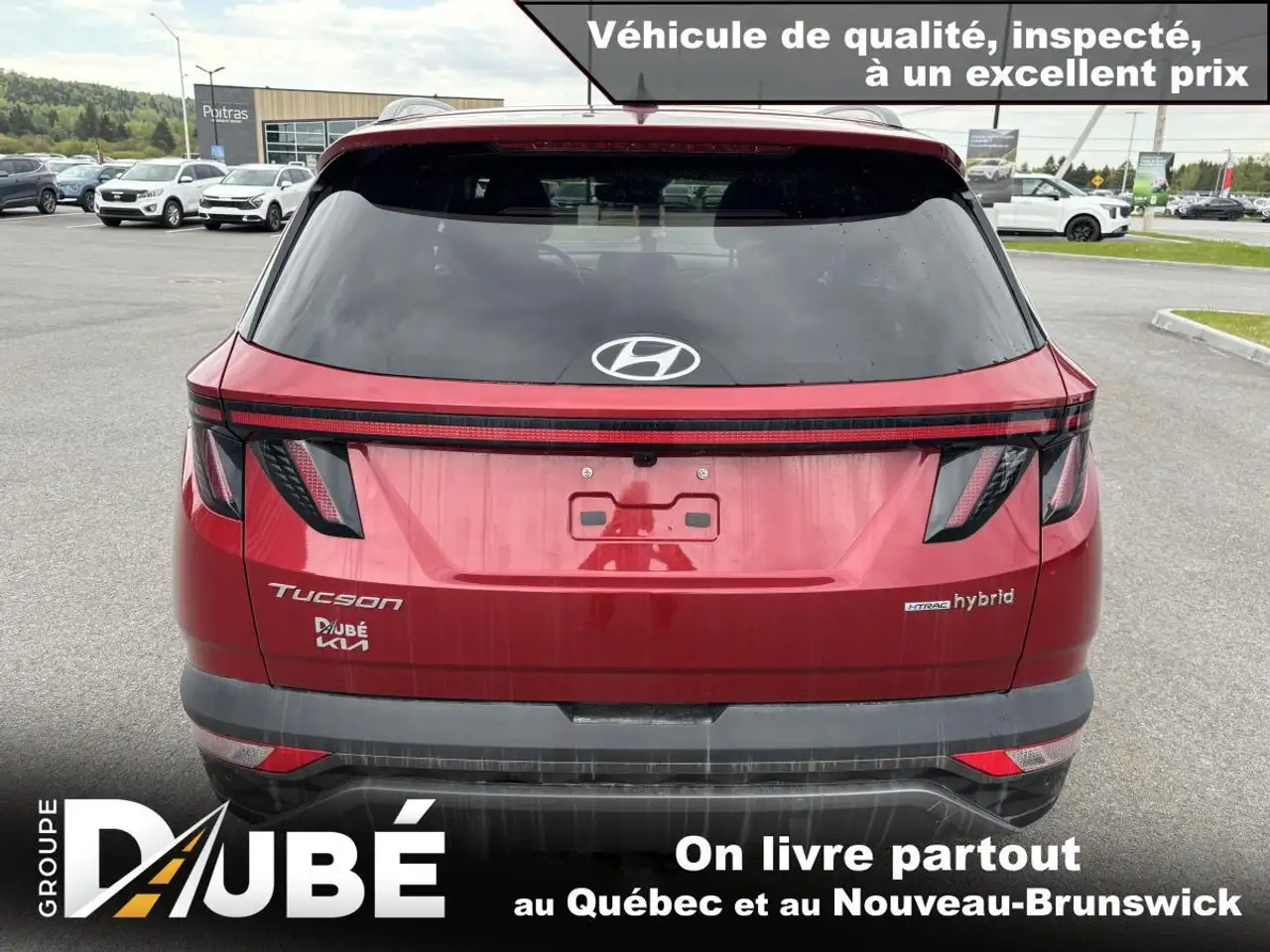 Hyundai TUCSON fotografie Hyundai TUCSON