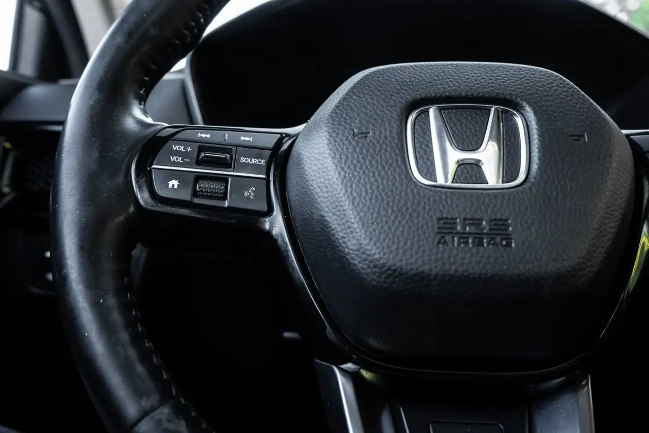 Honda CR-V fotografie Honda CR-V