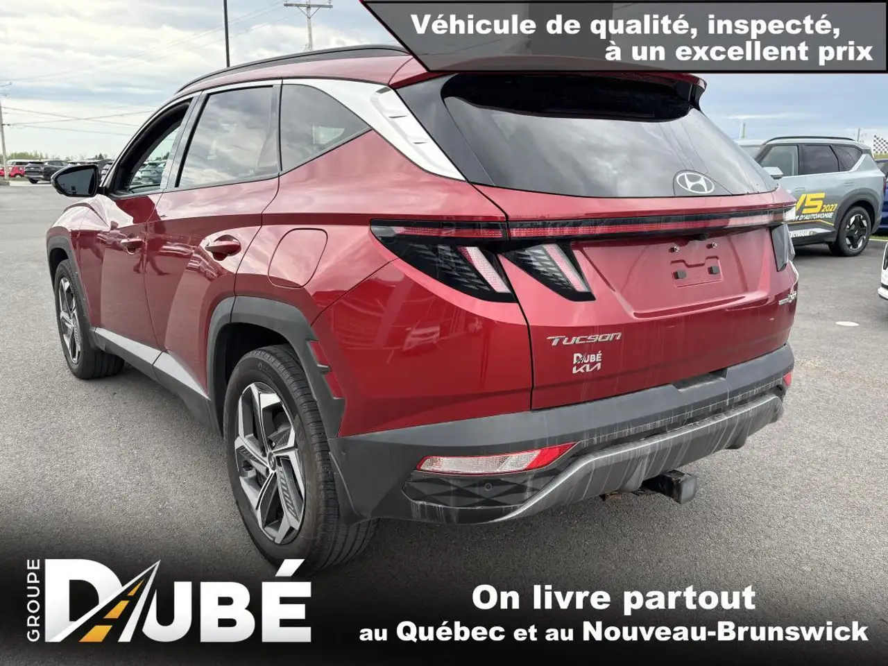 Hyundai TUCSON fotografie Hyundai TUCSON
