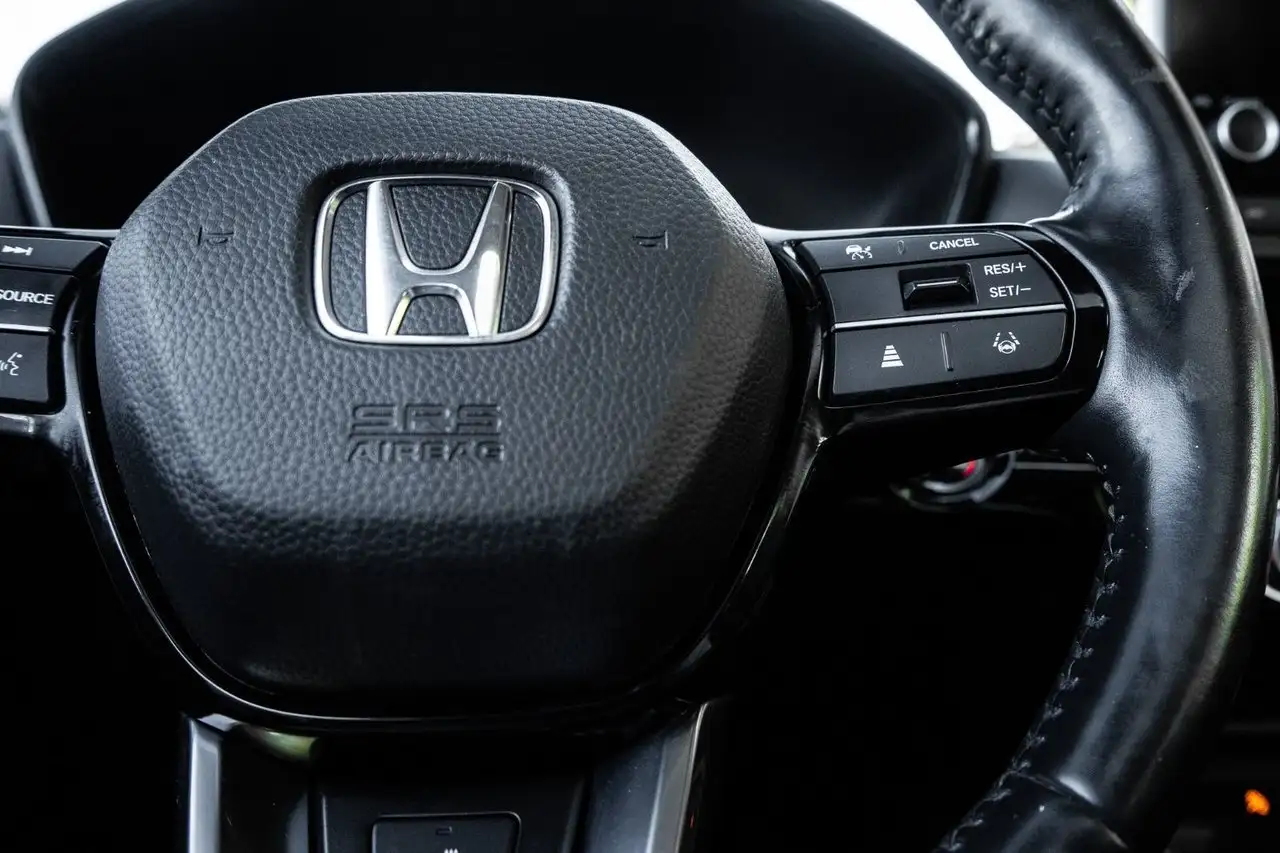 Honda CR-V fotografie Honda CR-V
