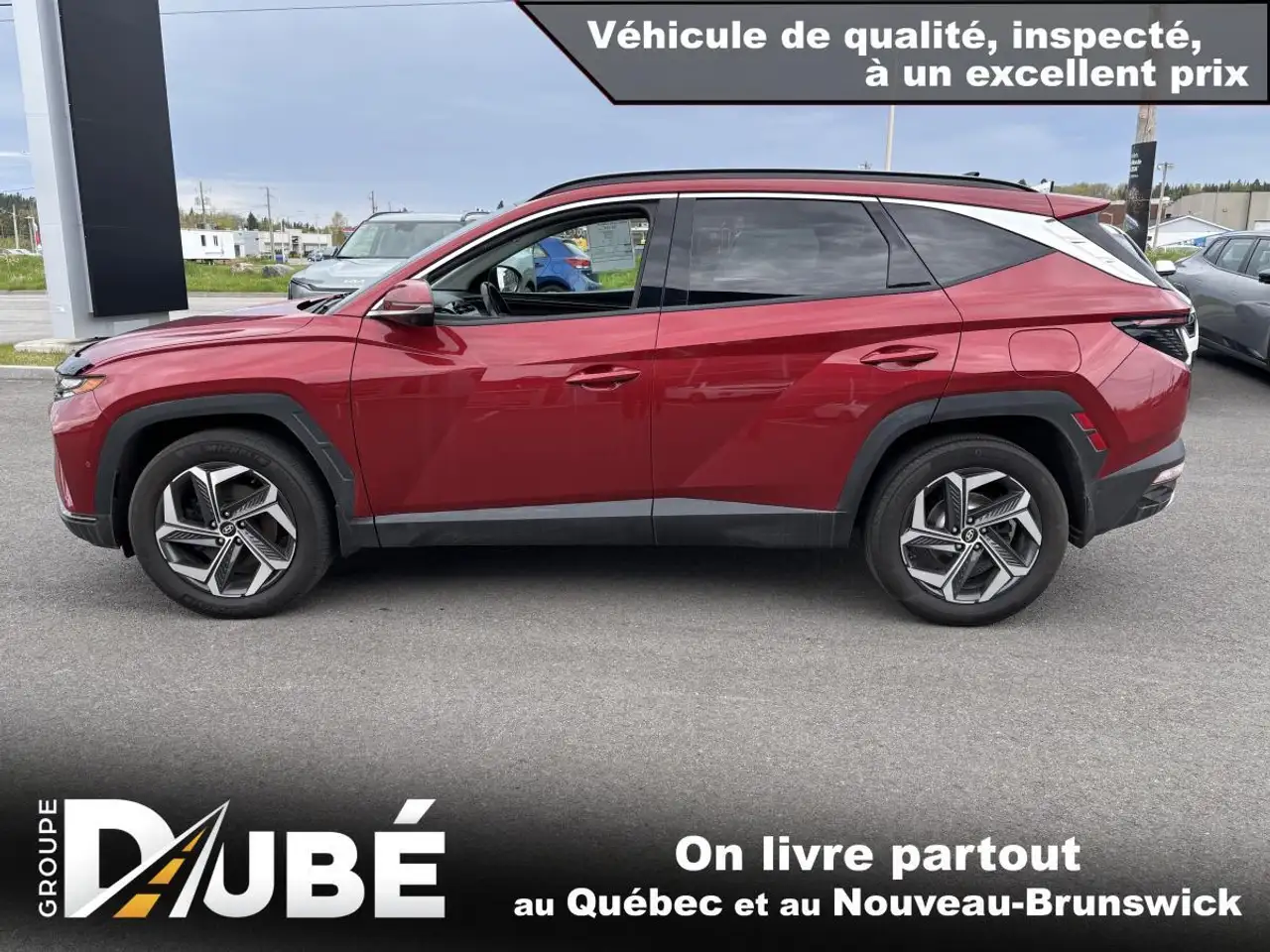 Hyundai TUCSON fotografie Hyundai TUCSON
