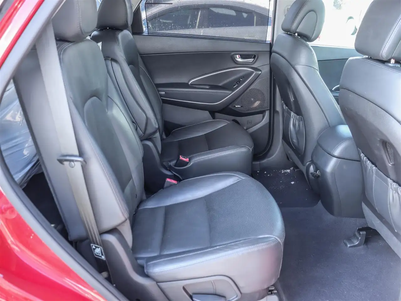Hyundai SANTA FE fotografie Hyundai SANTA FE