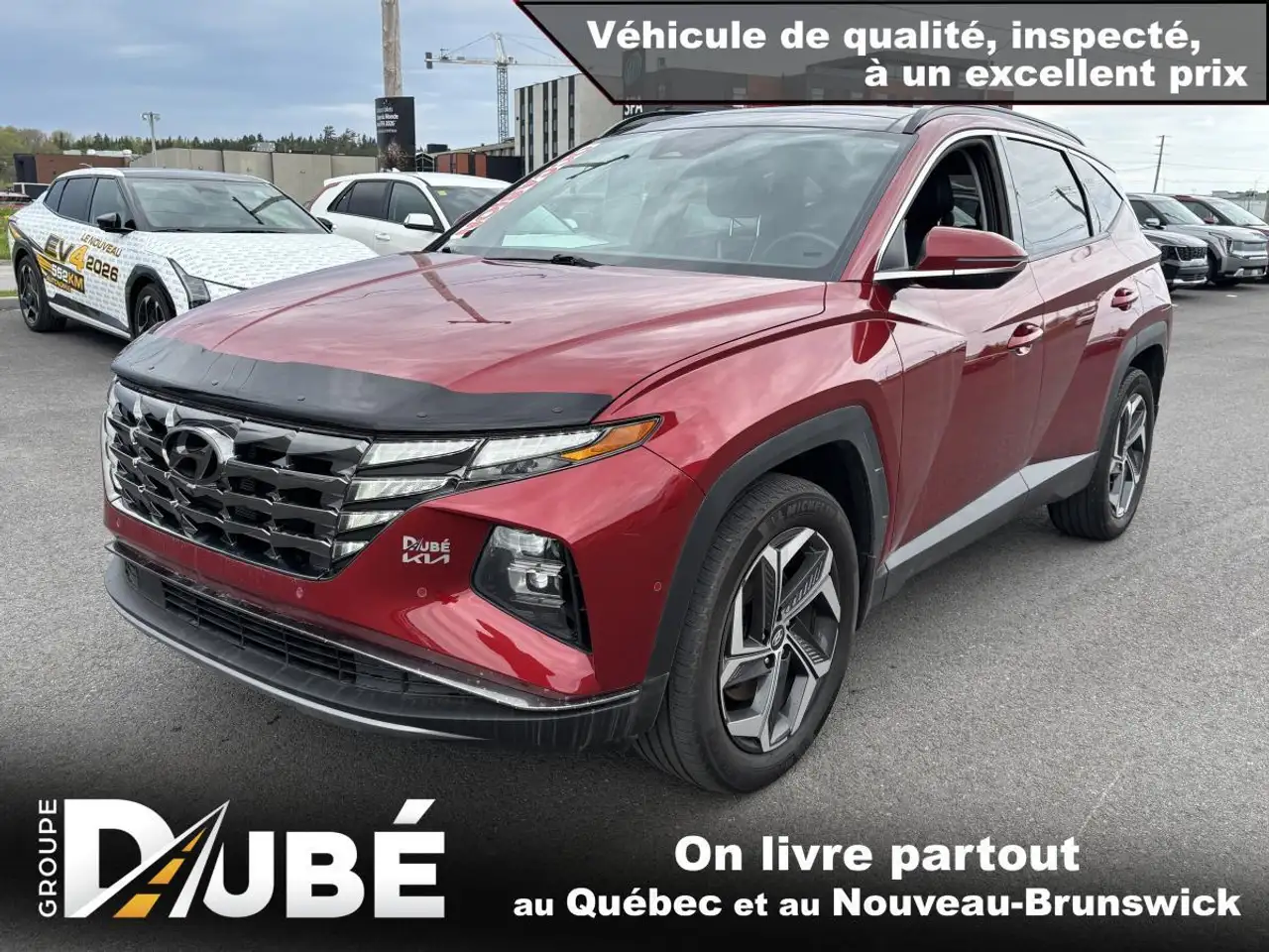Hyundai TUCSON fotografie Hyundai TUCSON