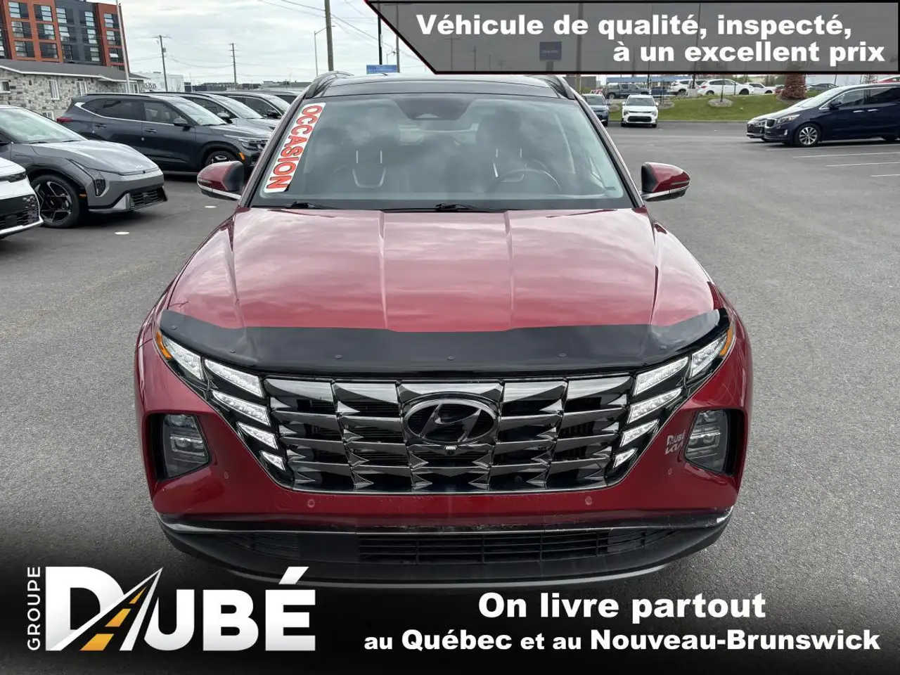 Hyundai TUCSON fotografie Hyundai TUCSON