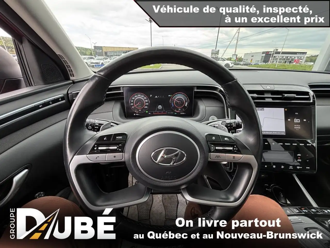 Hyundai TUCSON fotografie Hyundai TUCSON