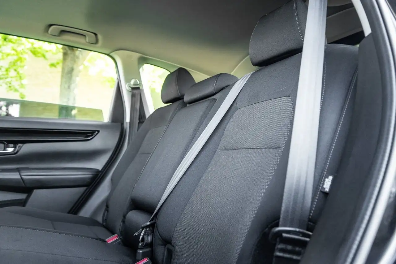 Honda CR-V fotografie Honda CR-V