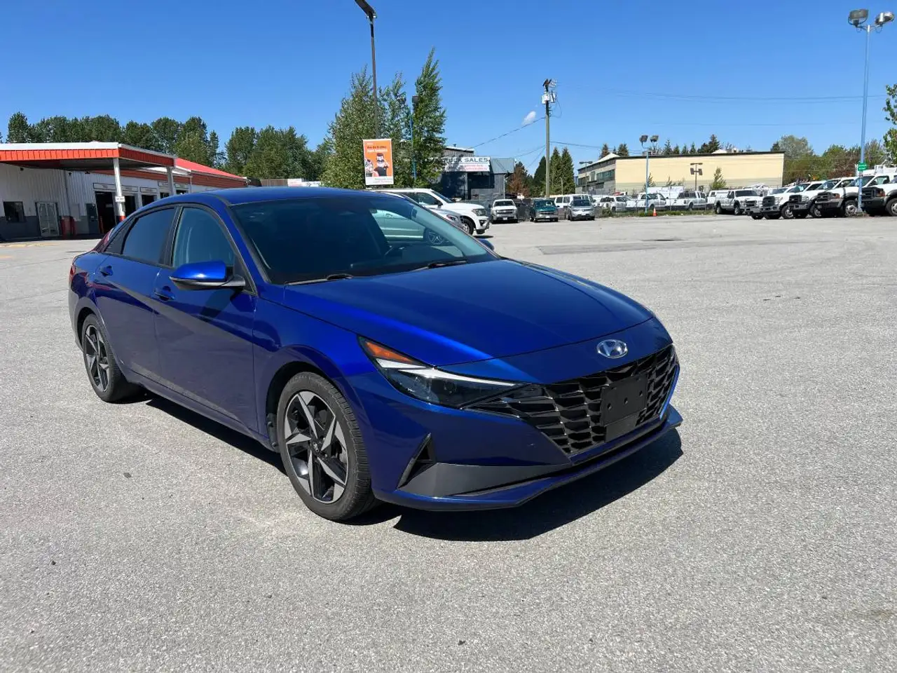 2022 Hyundai ELANTRA