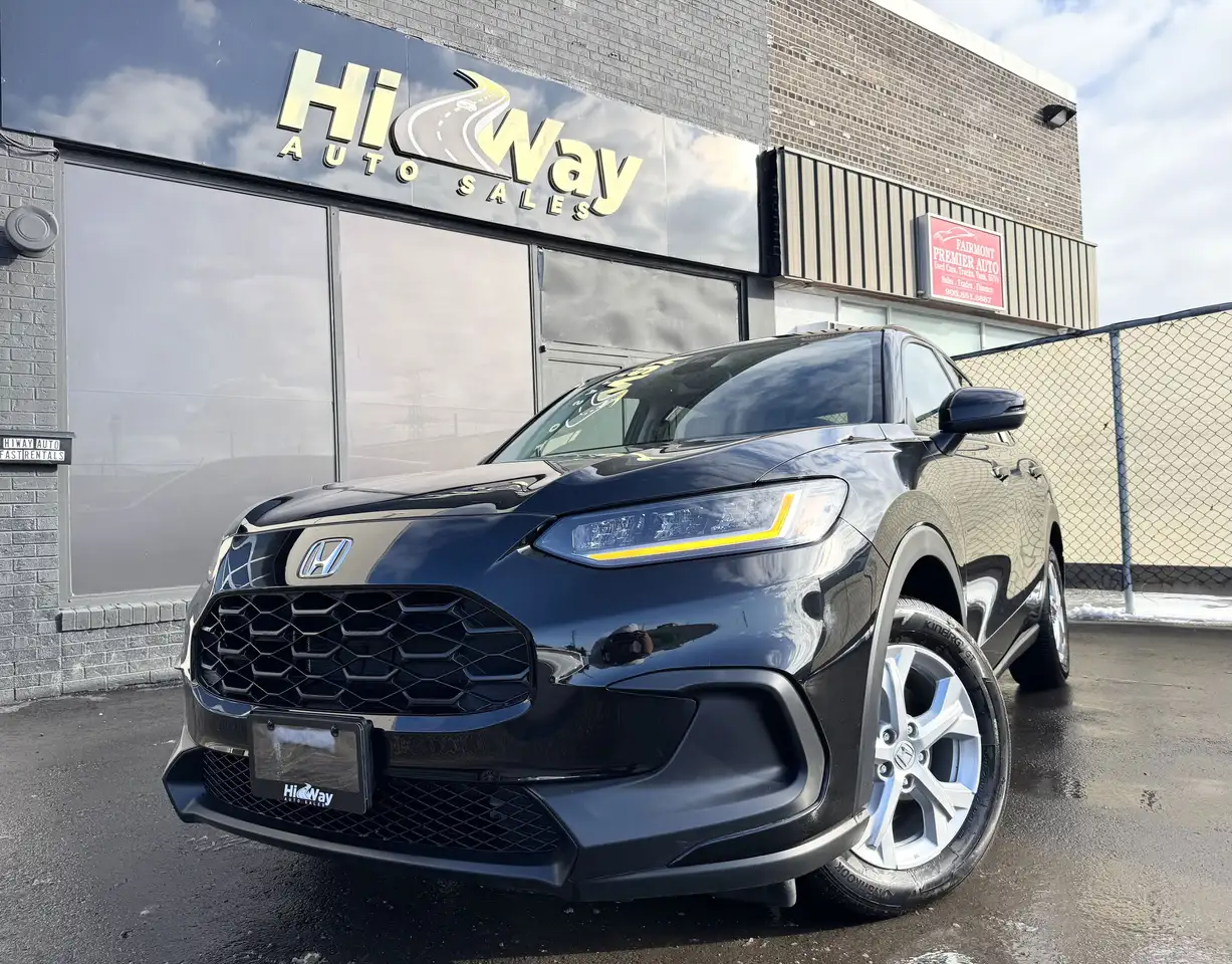Honda HR-V снимка Honda HR-V
